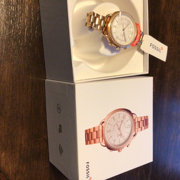Fossil Q Accomplice Watch - Picture 2 of 8
